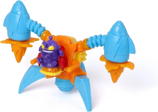 SuperThings Mutant Battle figurina