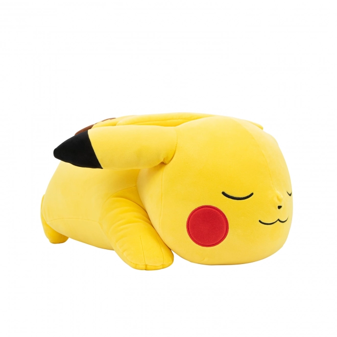 Sleeping Plush Pikachu 45 cm