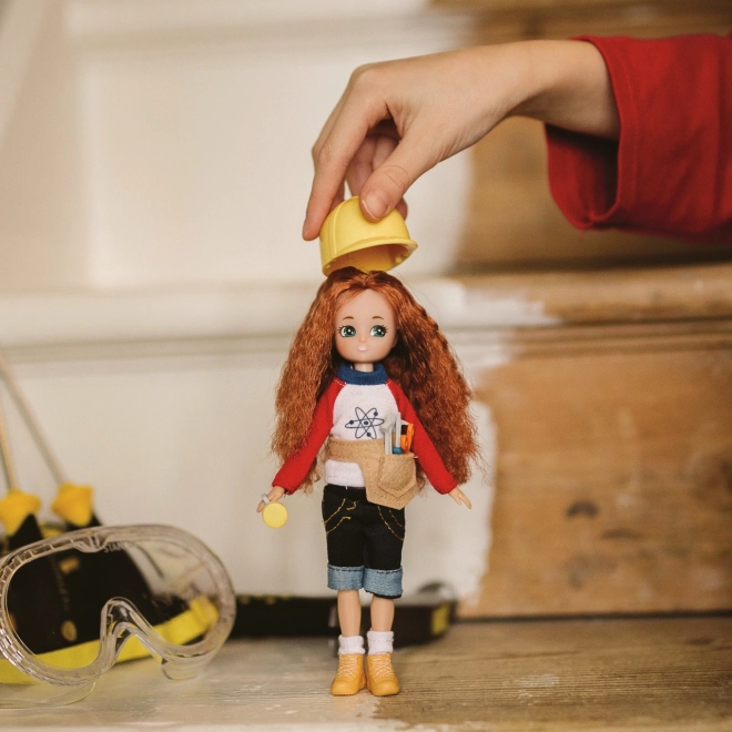 Lottie Young Inventor Doll