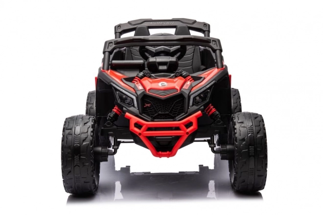 Battery-Powered Buggy CAN-AM Red