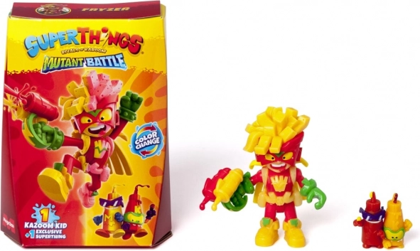 SuperThings Mutant Battle Figurine