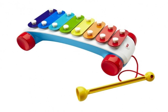 Fun Pull-Along Xylophone