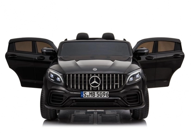 Battery-Powered Mercedes GLC 63S Ride-On Car