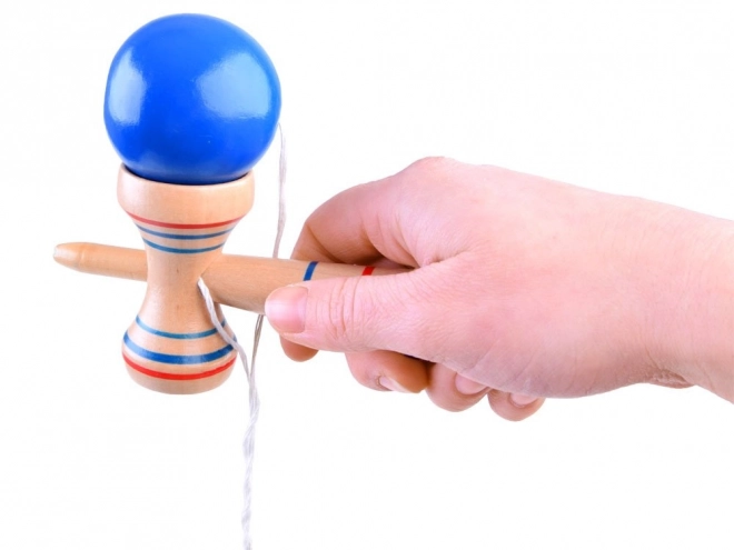 Wooden Skill Game Kendama Toy