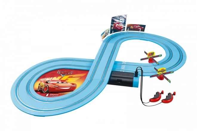 Carrera First Slot Car Track - Cars Friends Race