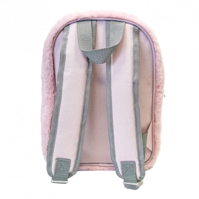 Kids Preschool Backpack Funny Honey Bunny