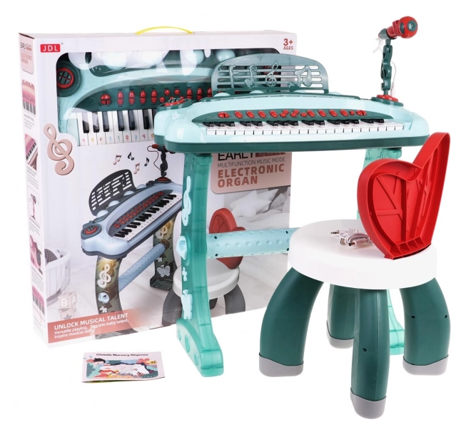 Children's Keyboard Set with Accessories