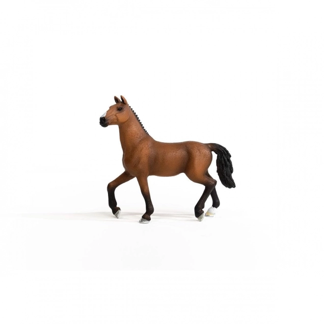 Oldenburg Mare Horse Club Figurine