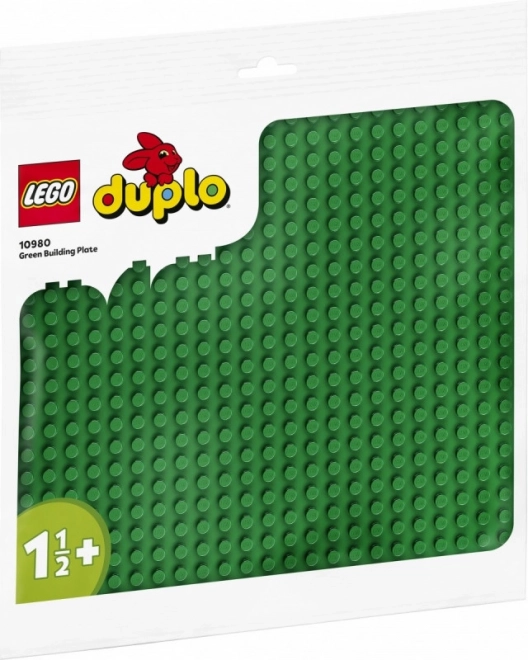 Green Baseplate | Lego Duplo