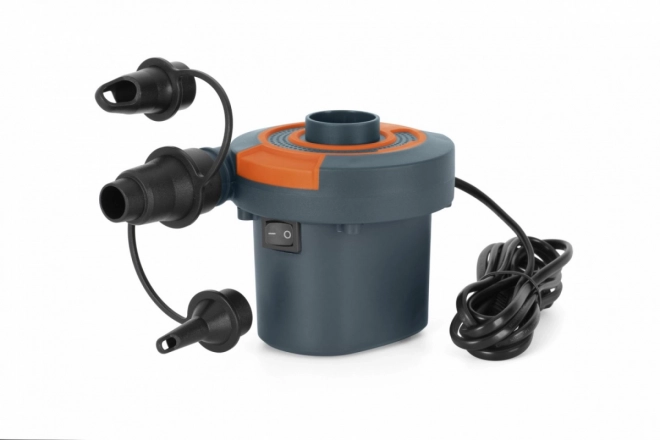 Electric Air Pump with 3 Nozzles