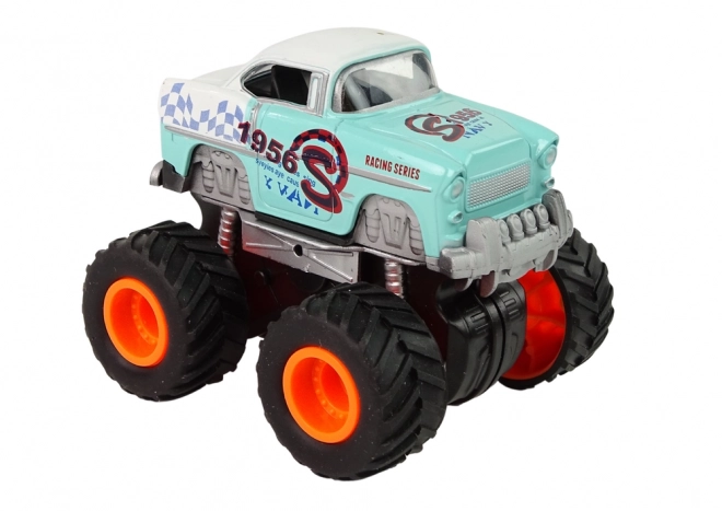 4x4 Classic Off-Road Vehicle in Multiple Colors