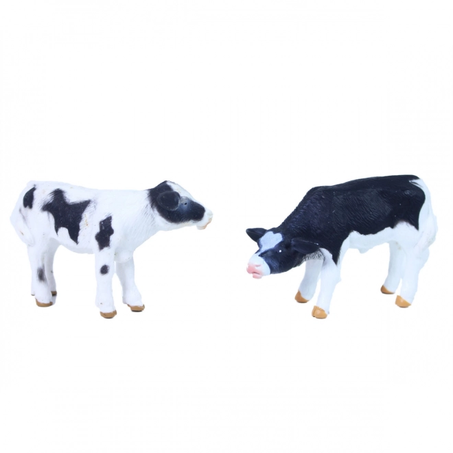 Farm Animals - Cows Set