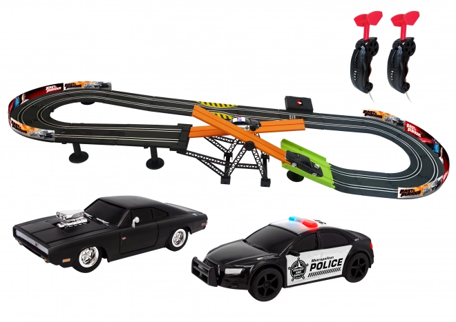 Fast & Furious Dead Drop Challenge Track