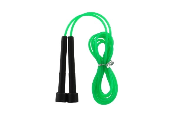 Adjustable Jump Rope With Plastic Handle