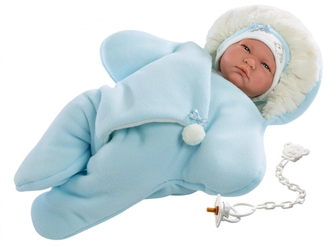 Llorens Newborn Baby Doll Outfit 40-42 cm