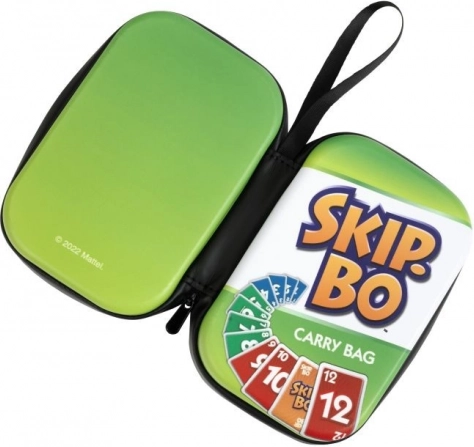 Skip-Bo Card Case