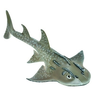 Bend Jaw Fish Figure