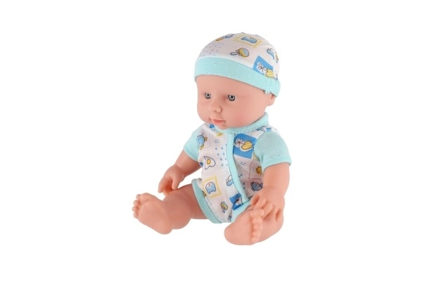 Interactive Baby Doll with Sound Effects