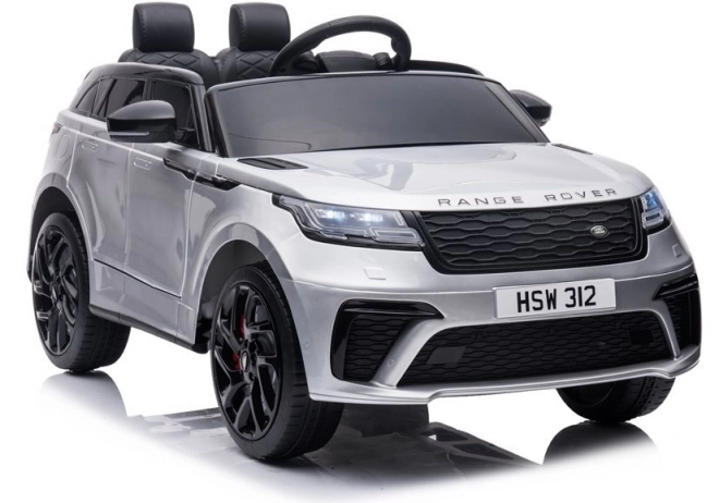 Battery-Powered Ride-On Range Rover