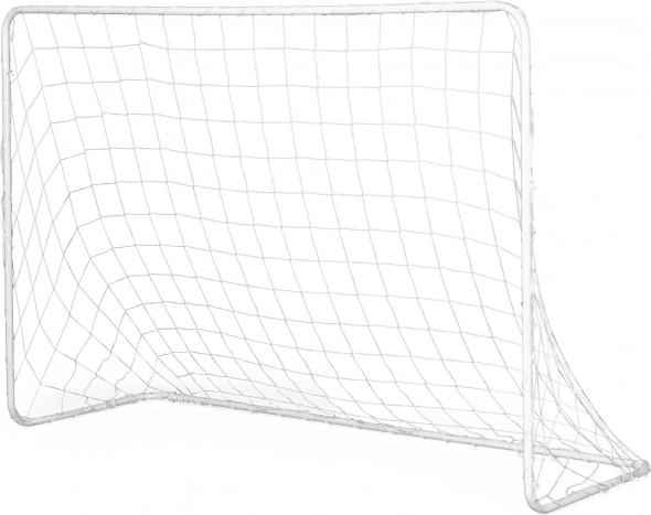 Two Football Goals with Soccer Net 180x122cm ECOTOYS