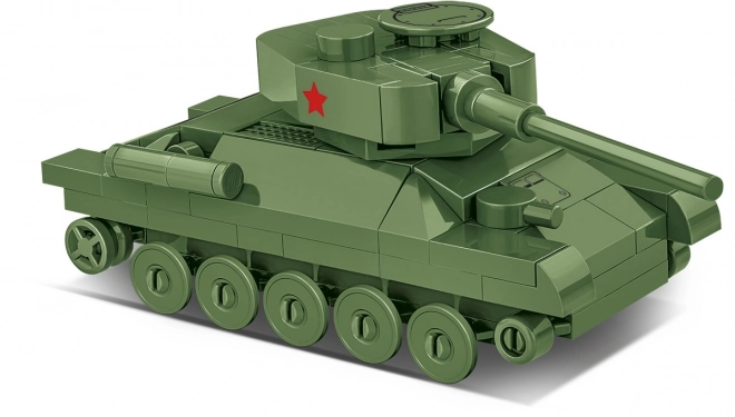 World War II T-34/85 Tank Model