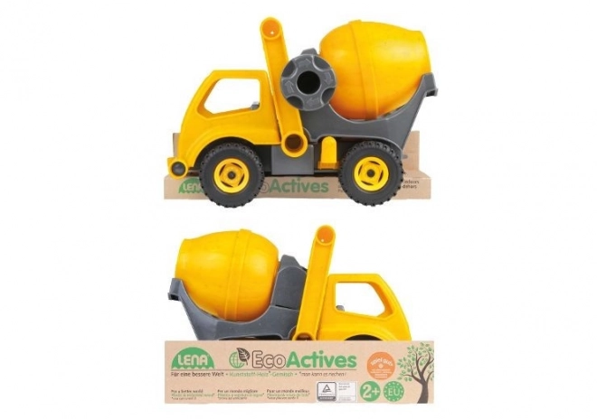 EcoActives Cement Mixer