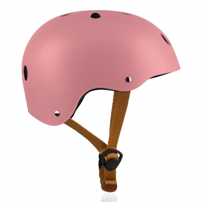 Lionelo Kids Pink Rose Helmet