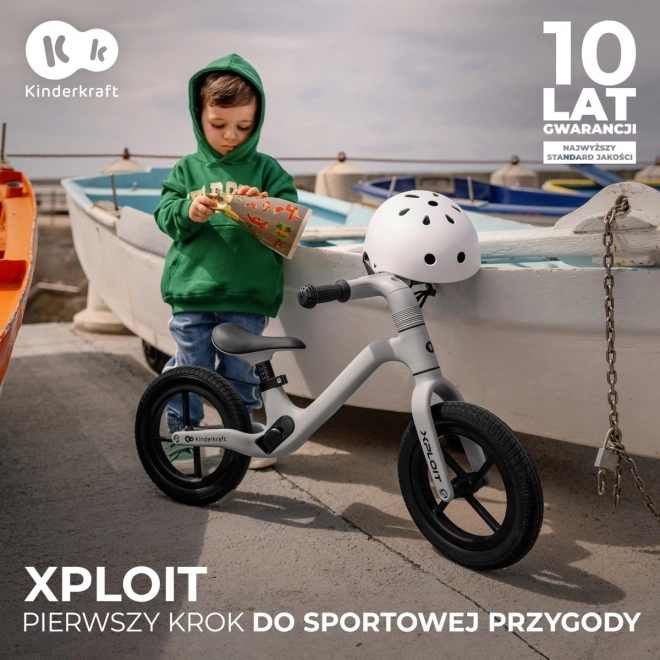 Xploit Balance Bike Bubblegum Pink