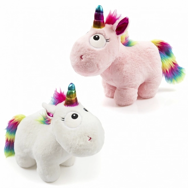 Standing Plush Unicorn 34 cm