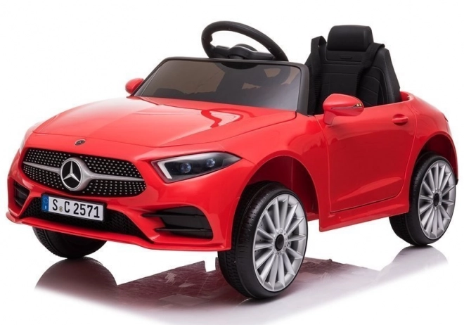 Battery-Powered Mercedes CLS for Kids