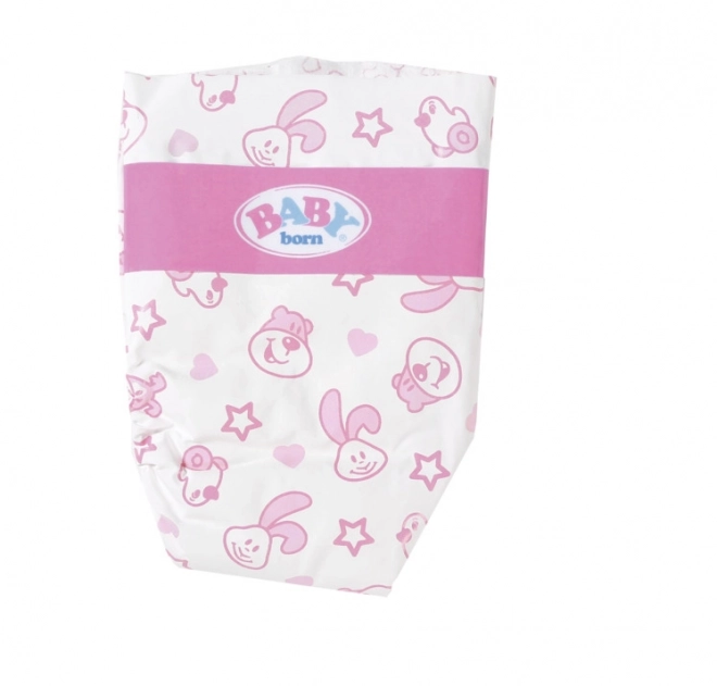 Baby Born Diaper Set