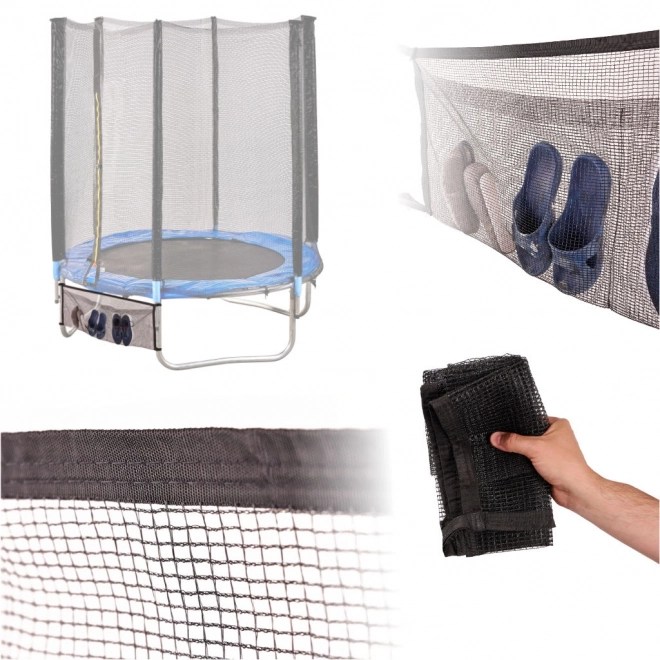 Mesh Shoe Bag for Trampoline