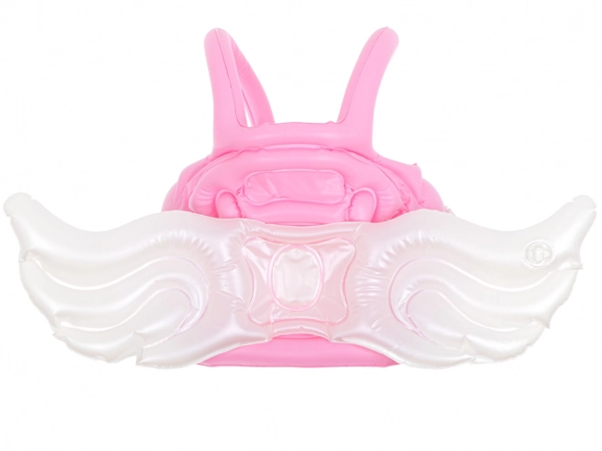 Inflatable Pink Wing Life Vest