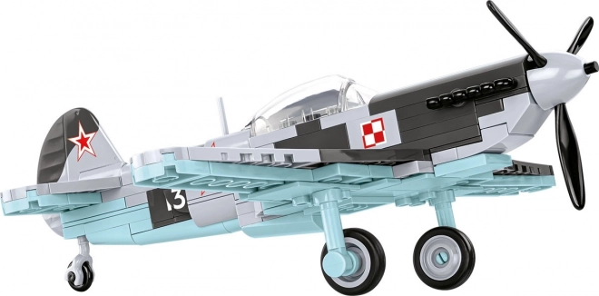 Yakovlev Yak-1b COBI Construction Set