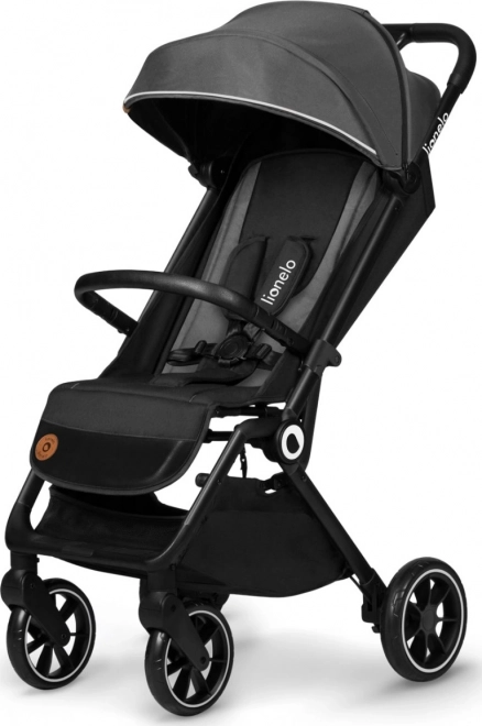 Lionelo Cloe Brown Rust Stroller – Grey Stone