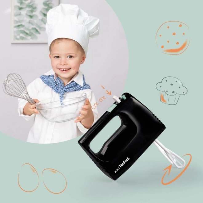 Mini Tefal Express Hand Mixer