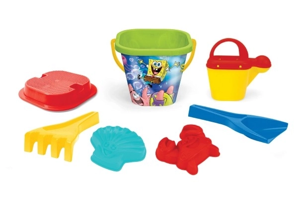 SpongeBob Sand Playset