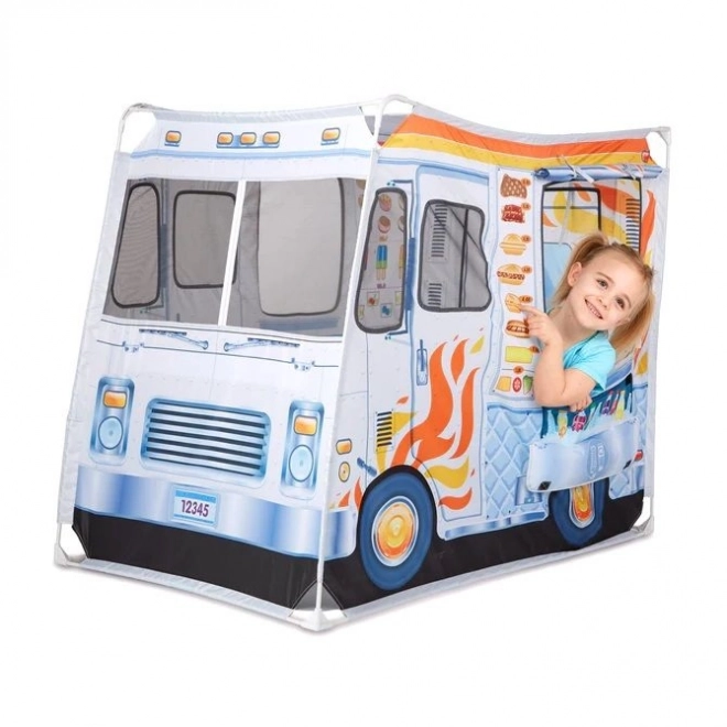 Children's Play Tent - Food Truck