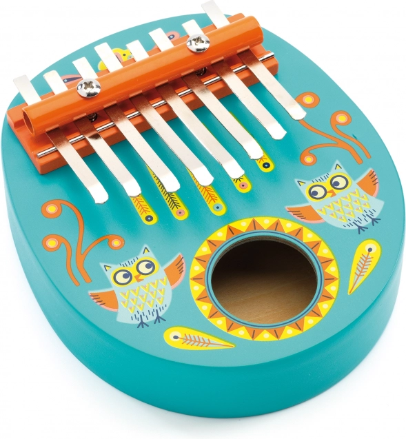 Kalimba for Kids Djeco Animambo