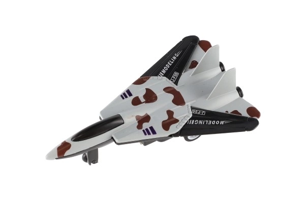 Colorful Mini Fighter Jet Toy