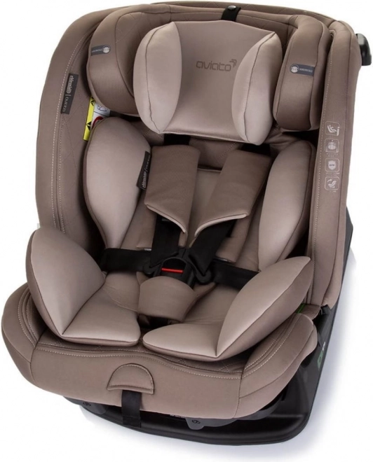 Chipolino car seat Aviato for kids