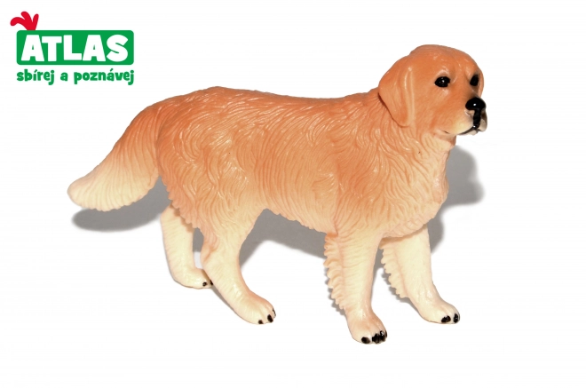 Golden Retriever Figurine