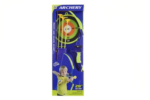 Archery Set with Bow