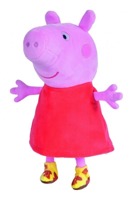 Peppa Pig Talking Plush Toy