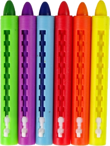 Couleurs vives pour la créativité