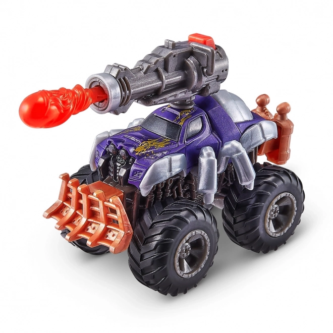 5 Surprise Monster Truck