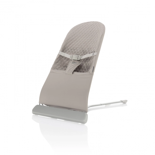 Rocking Baby Lounger Siesta - Diamond Beige