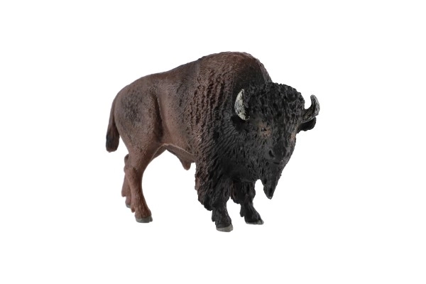 American Bison Toy Figure