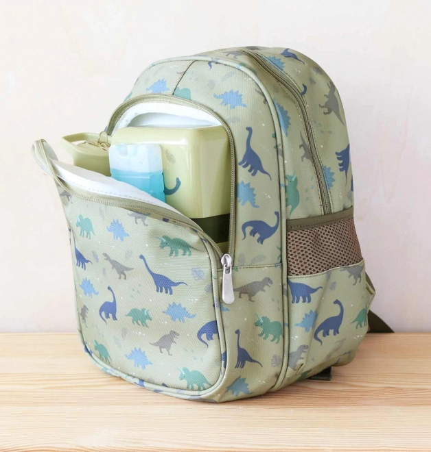 A Little Lovely Company - Dinosaur Preschool Backpack