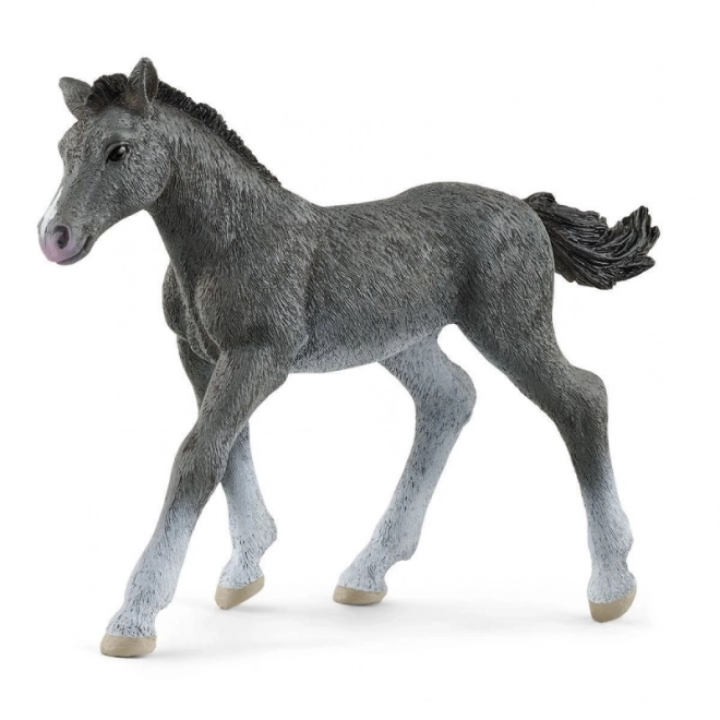 Trakehner Foal Figurine